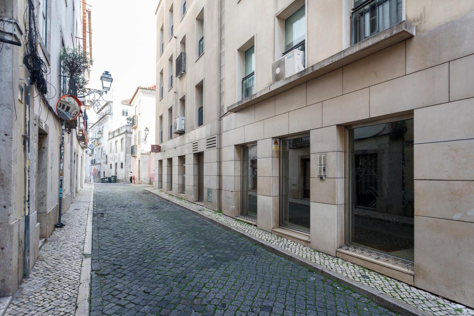 Shared Accommodation In Bairro Alto - Chiado Лиссабон Экстерьер фото